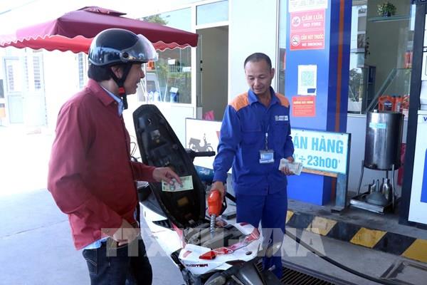 Tây Ninh tăng cường giám sát kinh doanh xăng sinh học E10