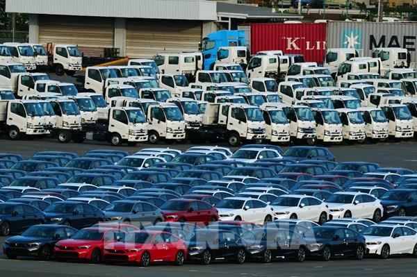 Chính phủ Nhật Bản duy trì đánh giá nền kinh tế tiếp tục phục hồi