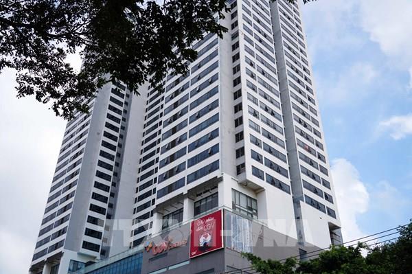 Thành phố Hồ Chí Minh: Xuất hiện thêm nứt gãy tại tầng 16, chung cư Lapen Center