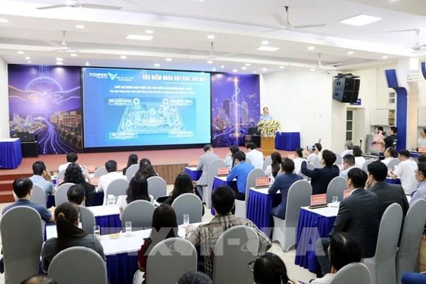 Nâng Tech Fest Hải Phòng thành diễn đàn tầm cỡ quốc tế