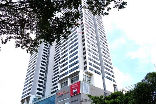 Thành phố Hồ Chí Minh: Xuất hiện thêm nứt gãy tại tầng 16, chung cư Lapen Center