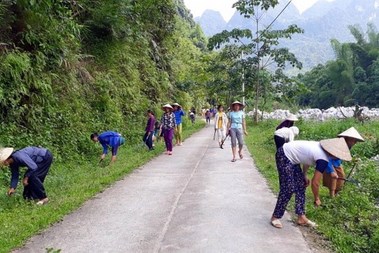 Cao Bằng gỡ vướng giải ngân các Chương trình mục tiêu quốc gia