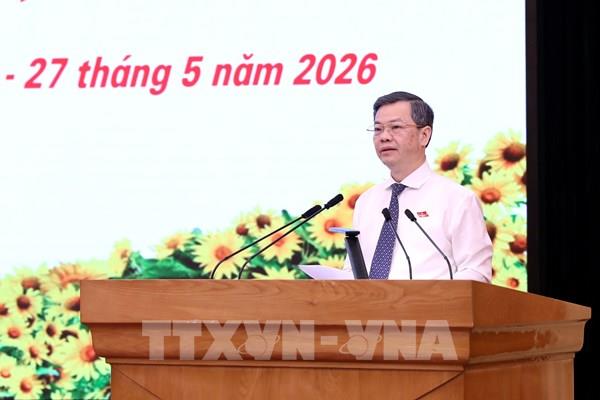 Đầu tư dự án cao tốc Tuyên Quang - Hà Giang