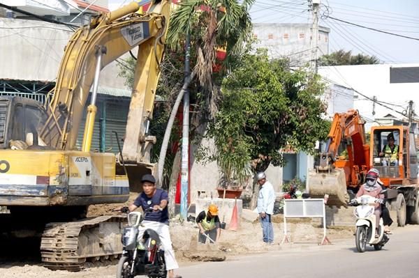 Lâm Đồng sớm gỡ vướng mặt bằng thi công dự án giao thông trọng điểm