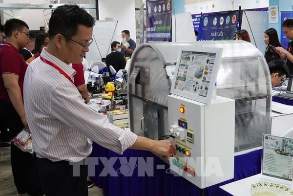 TP Hồ Chí Minh thúc đẩy startup công nghệ gắn chuyển đổi xanh