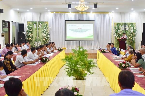 Đồng bằng sông Cửu Long đối mặt áp lực hạn mặn, thiếu nước