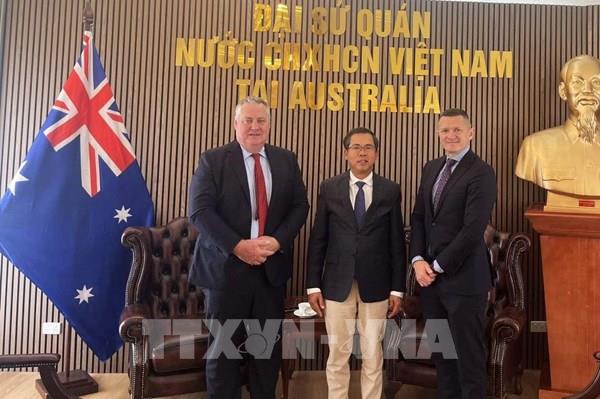 Nhà phân phối gạo lớn nhất Australia mở rộng đầu tư tại Việt Nam