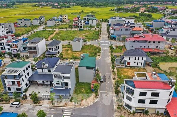 Hướng tiếp cận mới cho bài toán giãn dân và tái định cư của Hà Nội