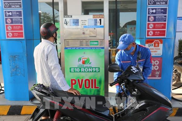 Xăng E10 không hạn chế quyền lựa chọn của người tiêu dùng