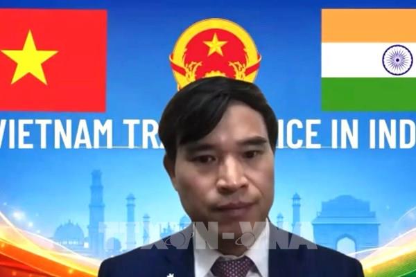 Việt Nam - Ấn Độ hướng tới hợp tác “cùng thắng” trong ngành thủy sản