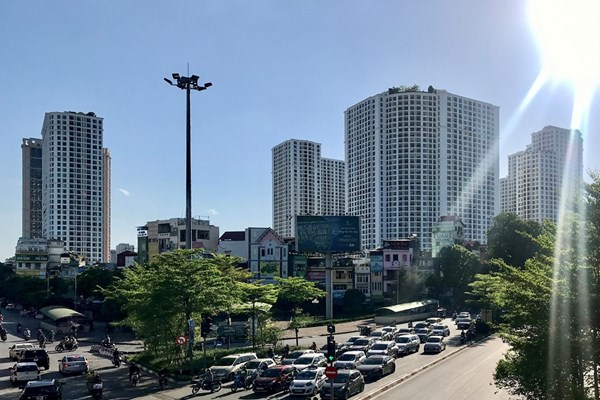 Tháng 5/2026, một số nơi phá vỡ kỷ lục về nhiệt độ so với cùng kỳ các năm trước