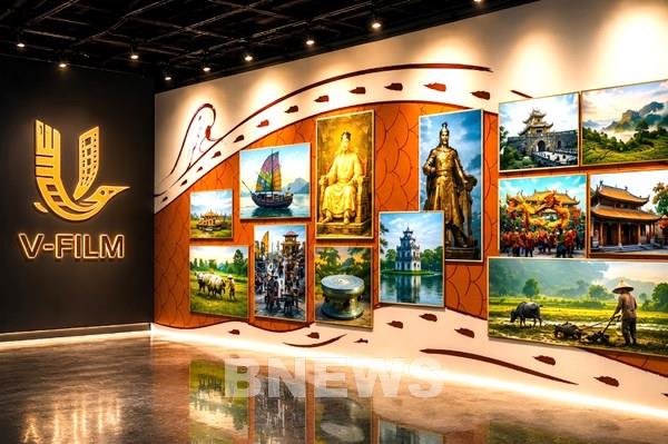 Vingroup ra mắt V-Film, đầu tư lớn cho điện ảnh lịch sử Việt