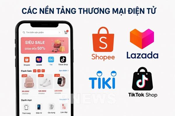 Hàng giả bủa vây thị trường số, siết quản lý để giữ niềm tin người tiêu dùng