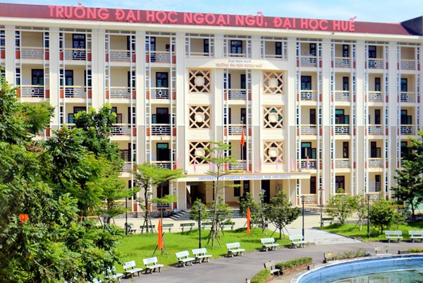 Đại học Ngoại ngữ, Đại học Huế hướng dẫn đăng ký xét tuyển 2026