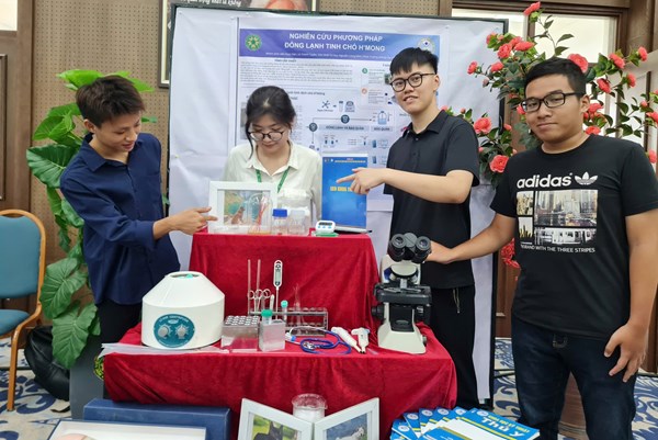 Đưa nghiên cứu khoa học vào thực tiễn sản xuất nông nghiệp