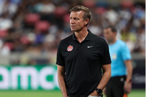 World Cup 2026: Canada đặt niềm tin dài hạn vào HLV Jesse Marsch