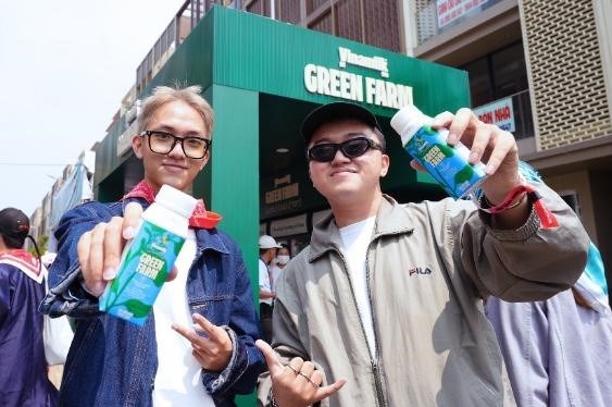 Vinamilk biến áp lực tái chế bao bì thành lợi thế cạnh tranh