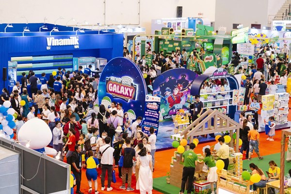 Sắp diễn ra Triển lãm quốc tế ngành Sữa lần thứ 5 