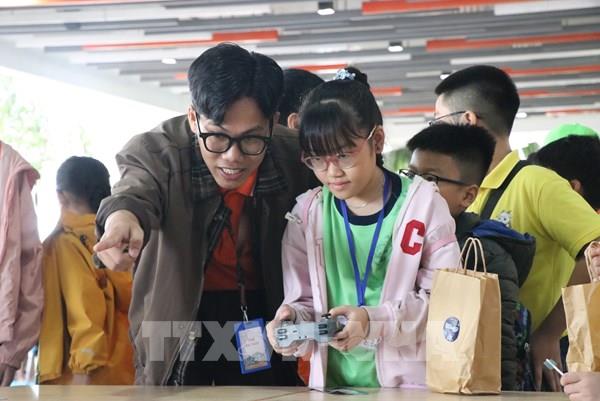 Tuần lễ Không gian Việt Nam 2026 truyền cảm hứng STEM cho giới trẻ