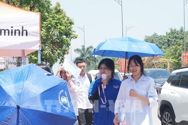 Đề thi, đáp án môn Toán thi vào lớp 10 tại Lào Cai năm 2026