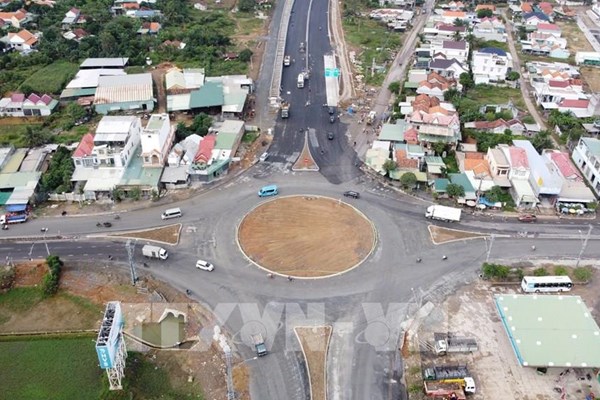 Thông xe 20 km cao tốc Khánh Hòa - Buôn Ma Thuột