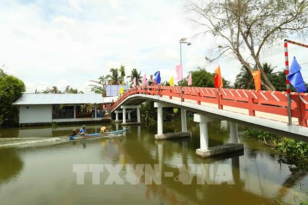 Những cây cầu nối gần hơn cuộc sống người dân Cần Thơ
