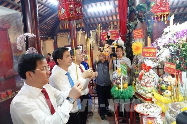 Cần Thơ rộn ràng Lễ hội Kỳ Yên Thượng Điền 2026