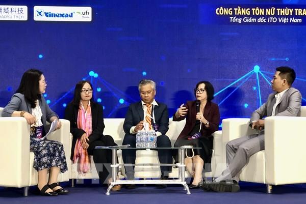 Kết nối chuỗi cung ứng điện tử thông minh