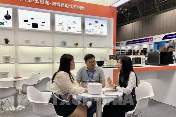 Hơn 300 doanh nghiệp tham gia Triển lãm quốc tế điện tử và thiết bị thông minh Việt Nam