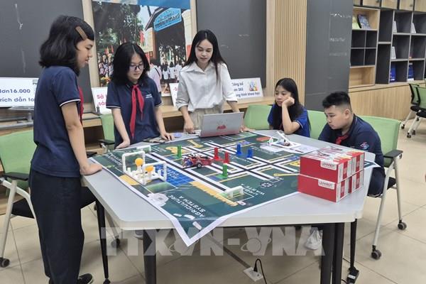 Chuẩn bị hạ tầng để sẵn sàng đón nhận thế hệ học sinh số