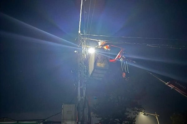 Dồn lực giảm tổn thất điện năng trong cao điểm nắng nóng
