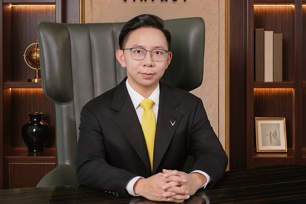 VinFast bổ nhiệm Chủ tịch HĐQT mới