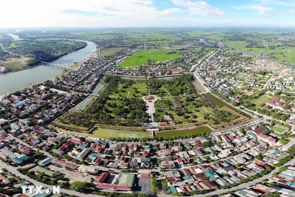 Quảng Trị mở chiến dịch 30 ngày đêm làm sạch dữ liệu đất đai