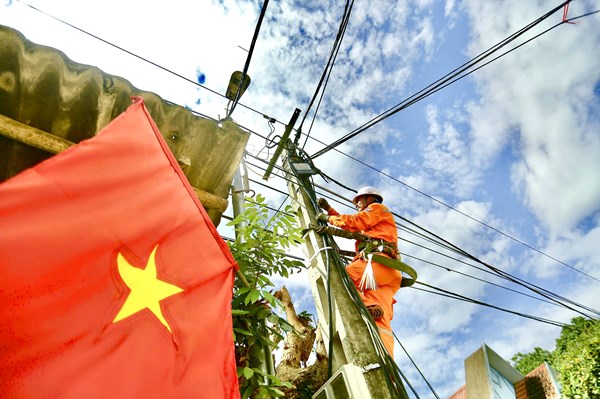 Tháng Công nhân: Chăm lo người lao động từ những điều thiết thực nhất