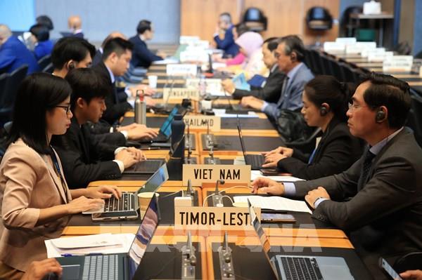 Việt Nam tham dự phiên rà soát chính sách thương mại của Nhật Bản tại WTO