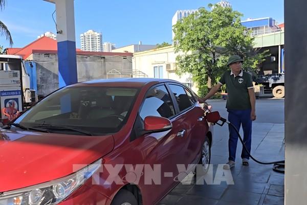 Hải Phòng sẵn sàng chuyển sang kinh doanh xăng E10 từ 1/6