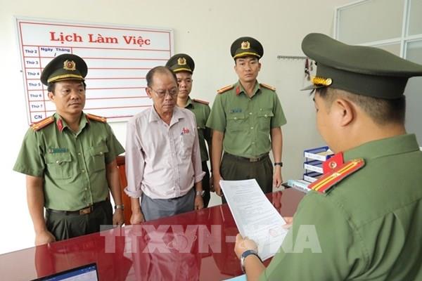 Khởi tố lãnh đạo doanh nghiệp tổ chức cho người nước ngoài ở lại Việt Nam trái phép