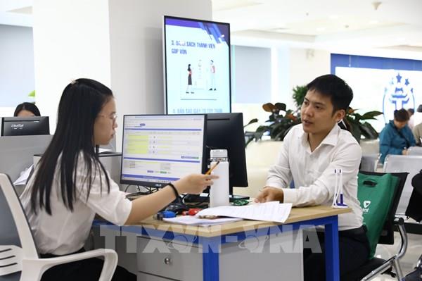 Hà Nội cải cách hành chính tạo đòn bẩy cho kinh tế tư nhân​