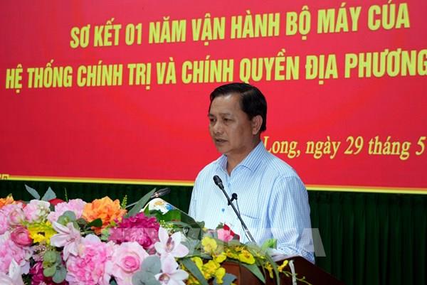 Vĩnh Long xử lý hơn 6.400 nhà đất dôi dư sau 1 năm tinh gọn bộ máy