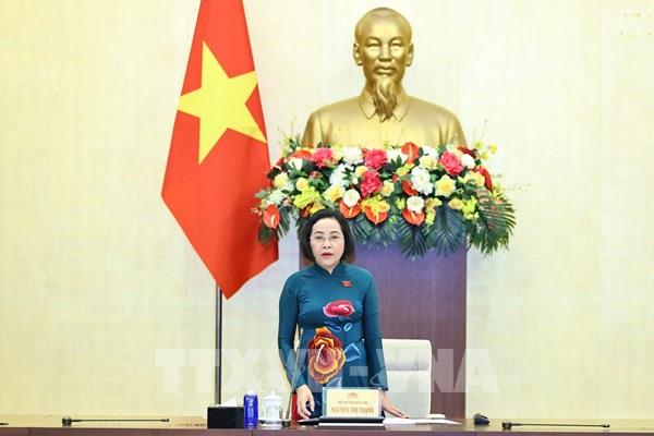 Phó Chủ tịch Quốc hội Nguyễn Thị Thanh: Phát huy vai trò đội ngũ trí thức, doanh nhân trong phát triển đất nước
