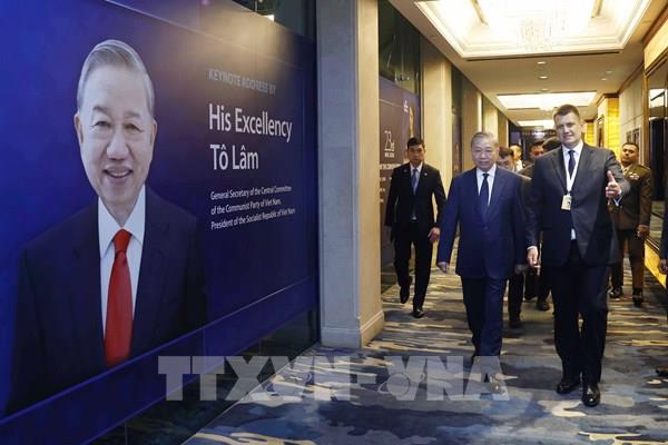 Chuyên gia quốc tế đề cao vai trò của Việt Nam trong khu vực