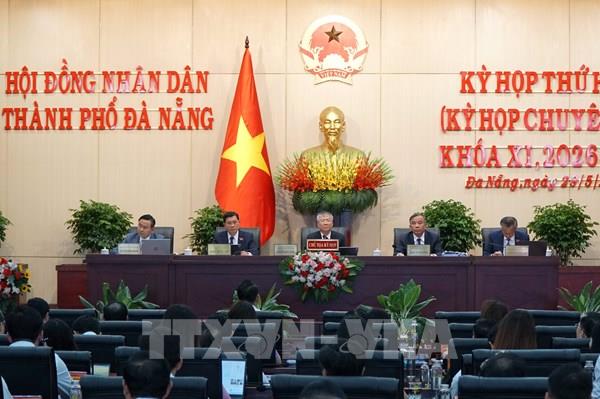 Đà Nẵng thông qua 55 nghị quyết, dọn đường đón sóng AI