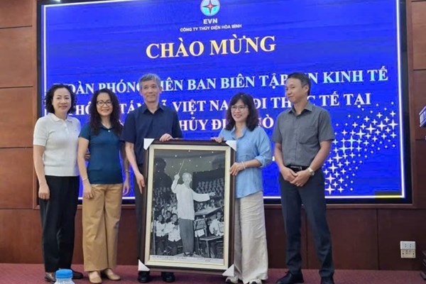 Tìm hiểu vai trò đa mục tiêu và bảo đảm an ninh năng lượng quốc gia của Thủy điện Hòa Bình