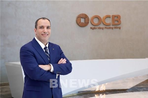 OCB bổ nhiệm Quyền Tổng Giám đốc