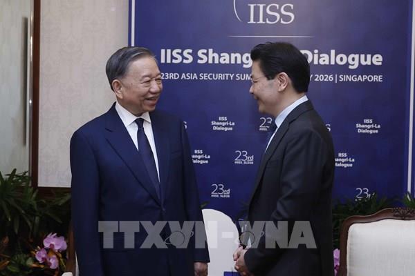 Việt Nam-Singapore và “mảnh ghép” quan trọng trong hệ sinh thái trung tâm tài chính quốc tế
