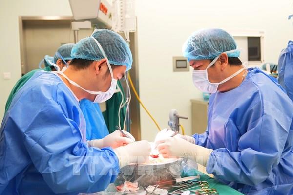 Nối dài sự sống từ nghĩa cử hiến tạng