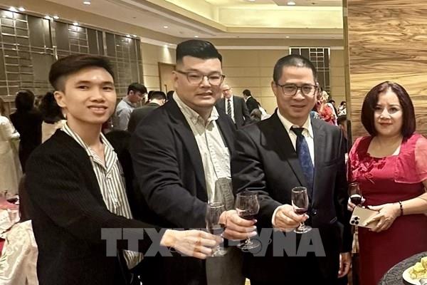 Nguồn động viên tinh thần to lớn đối với cộng đồng người Việt Nam tại Philippines