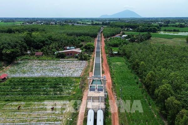 Nguy cơ cháy rừng giảm, Tây Ninh điều chỉnh dự báo xuống cấp I​