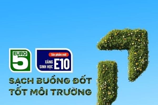 VAMA: Phần lớn dòng xe tại Việt Nam tương thích xăng E10 tiêu chuẩn Euro 4 trở lên