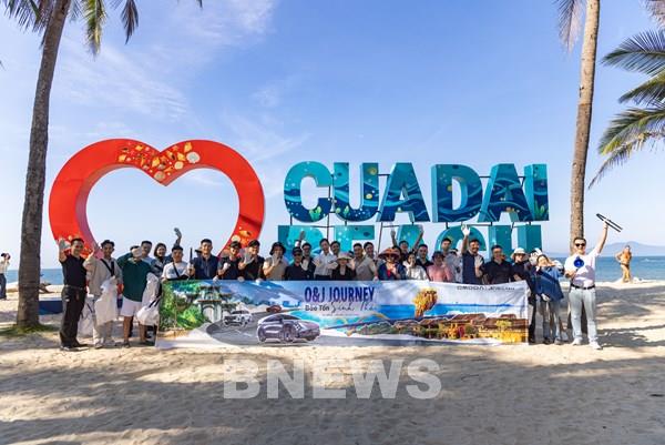 Omoda & Jaecoo lan tỏa sống xanh qua hành trình bảo tồn sinh thái